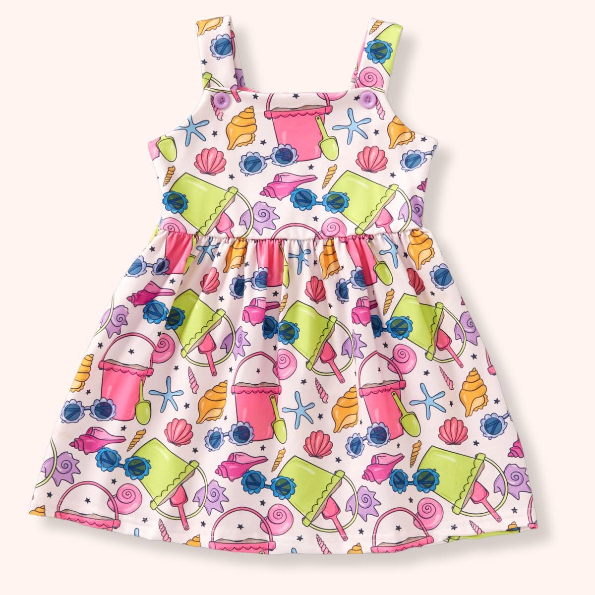 Beach Pails Dress