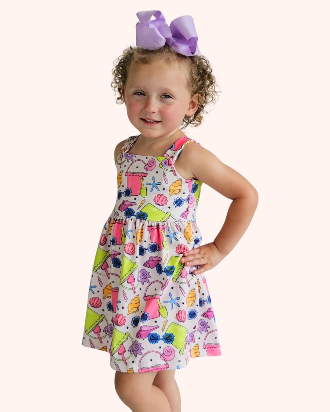 Beach Pails Dress