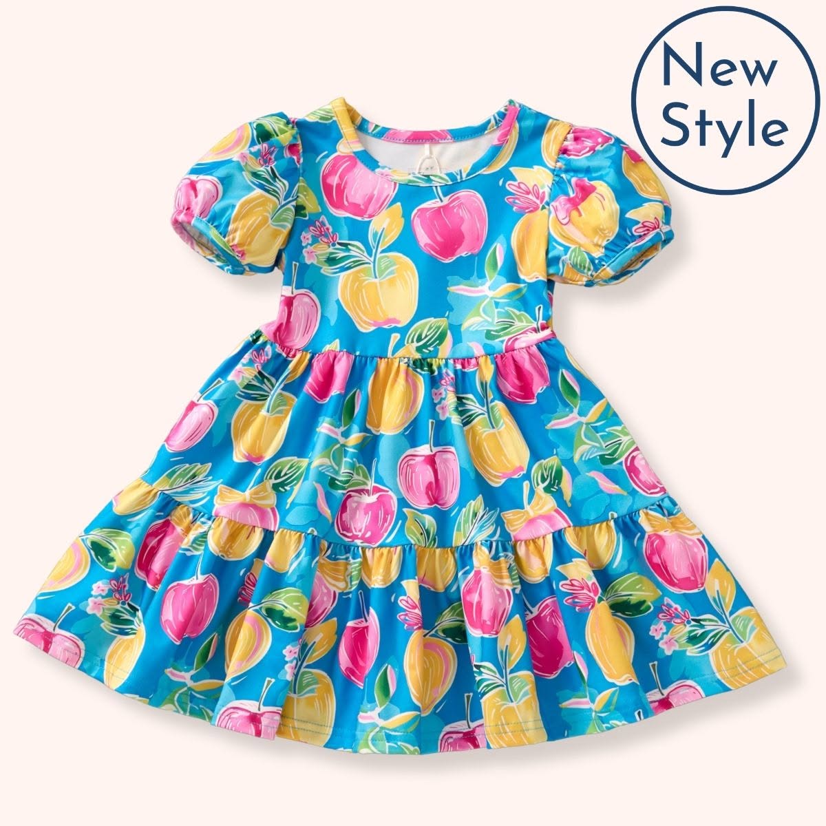 A+ Apple Dress