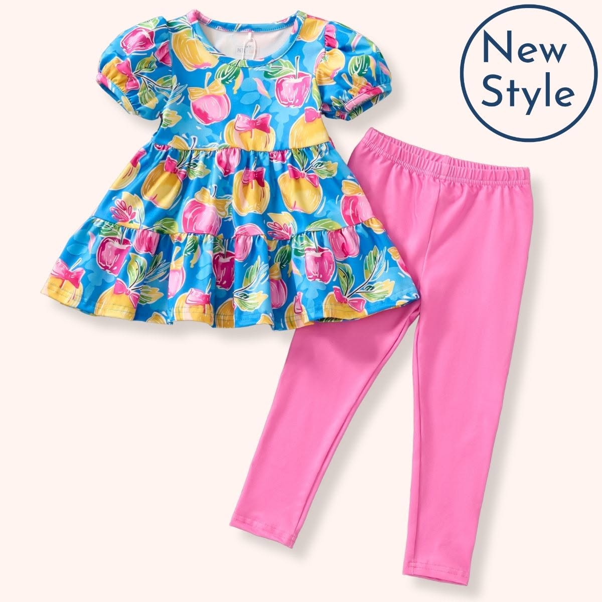 A+ Apple 2 Piece Set