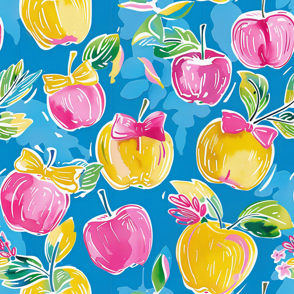 A+ Apple Dress