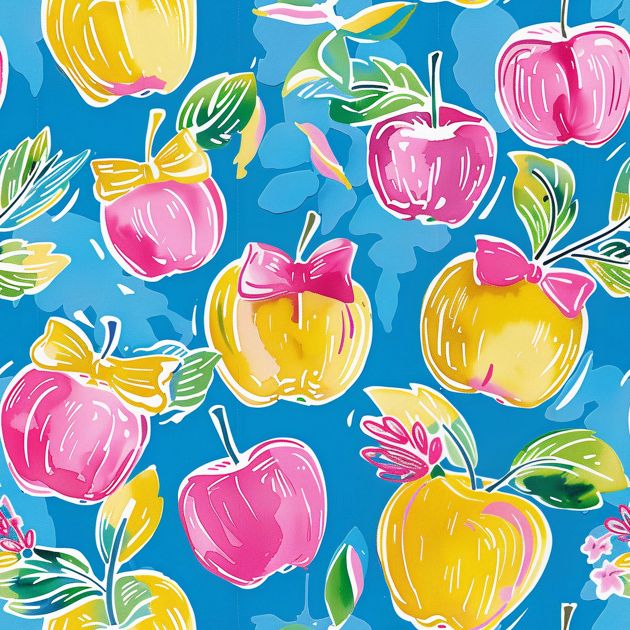 A+ Apple Dress
