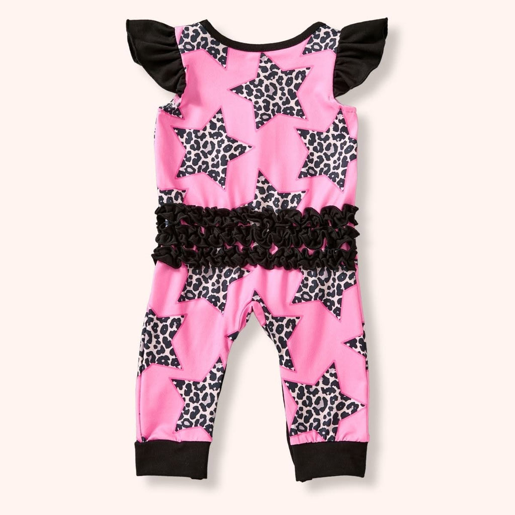 Starlette Romper