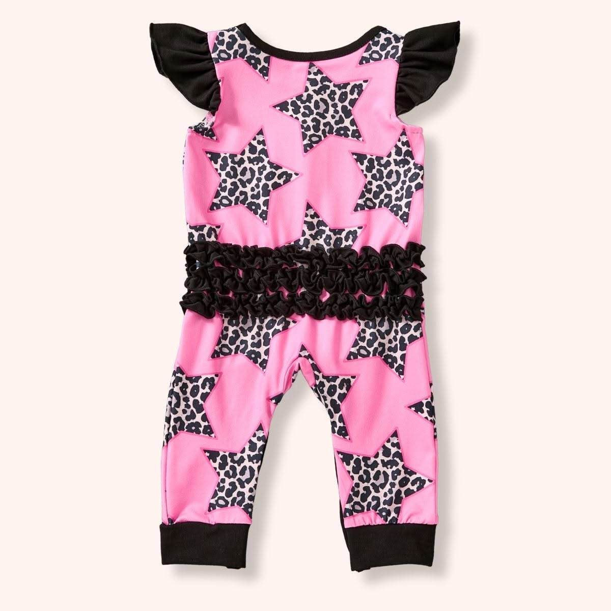 Starlette Romper