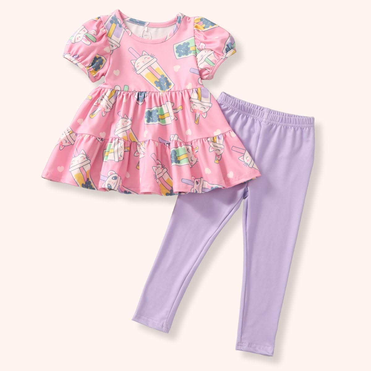 Bubble Tea 2-Piece Set