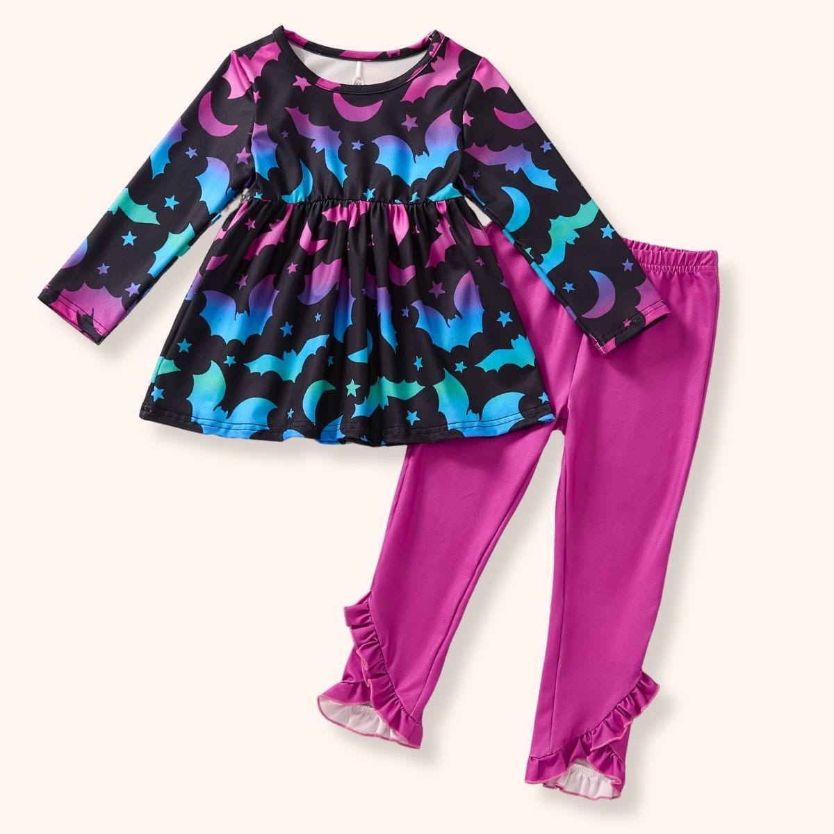 Boo-tiful Bats 2-Piece Set