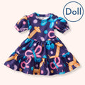 Balloon Friends 18" Doll Dress