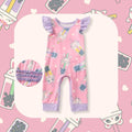 Bubble Tea Romper