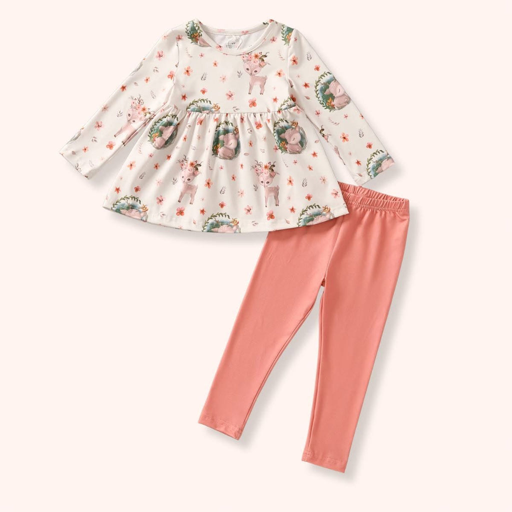 Whitetail Wonder 2 Piece Set
