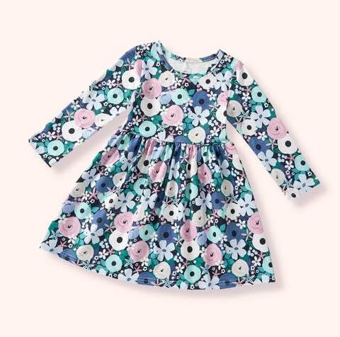 Winter Capsule Dress