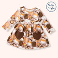 S'mores Galore Dress