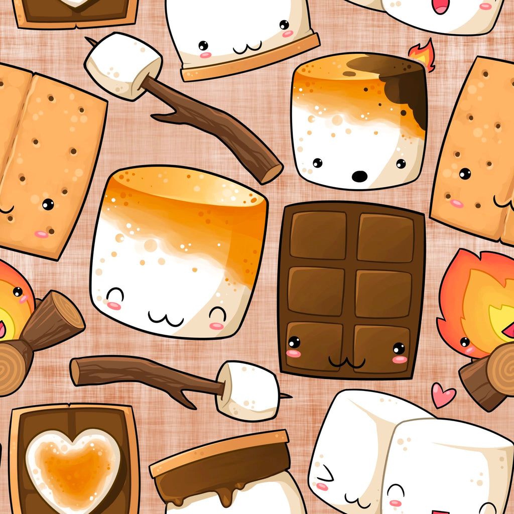 S'mores Galore Dress