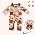 S'mores Galore Romper