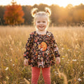 Wildflower Woodlands 2-Piece Set