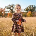 Wildflower Woodlands Dress