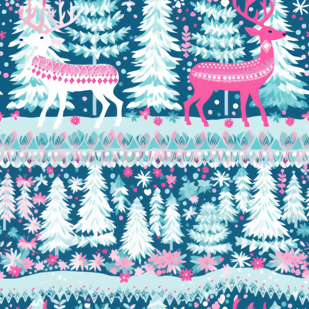 Frozen Forest Romper