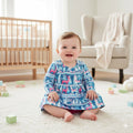 Frozen Forest Romper
