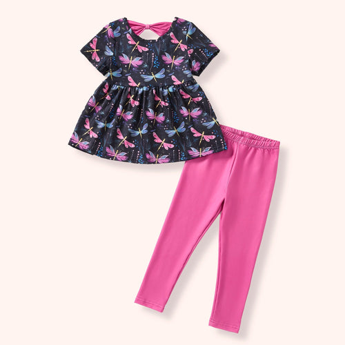 Dragonfly Dream 2-Piece Set