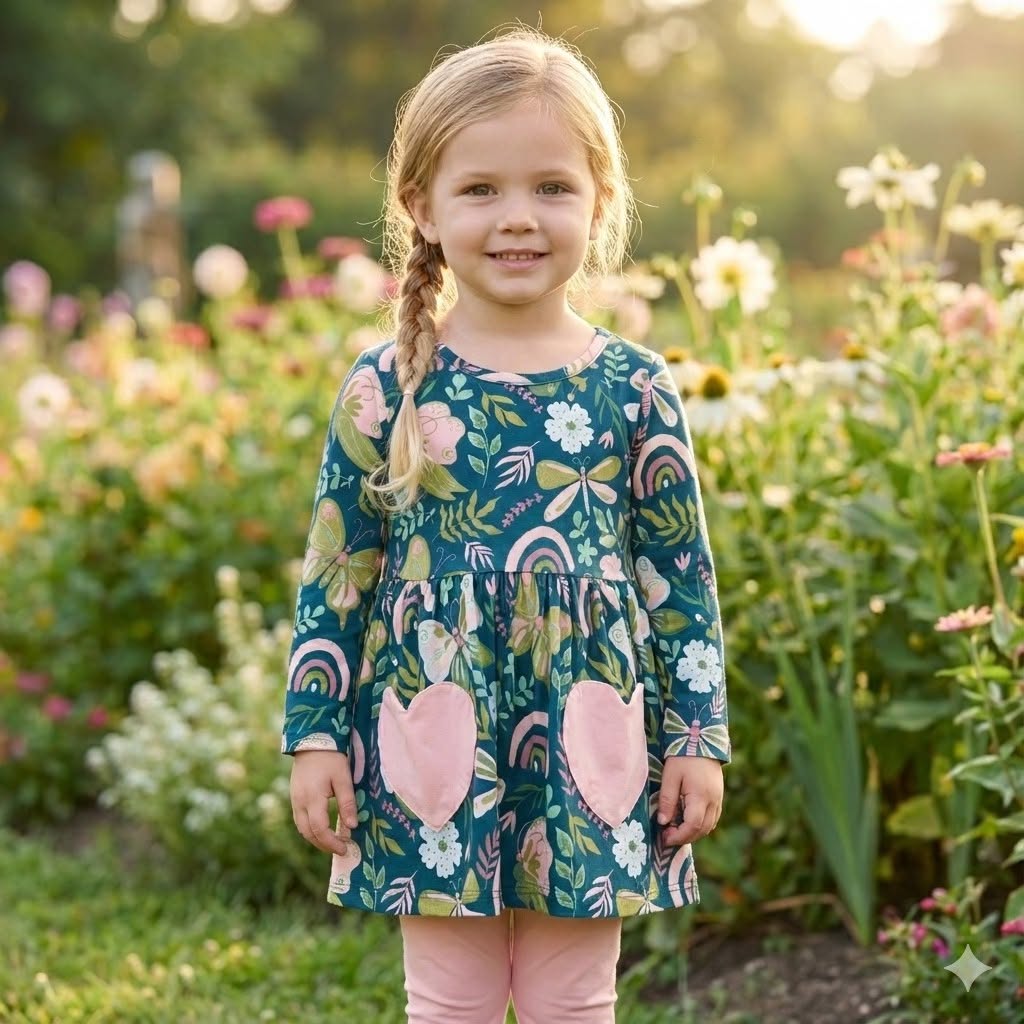 Flutter & Free 2-Piece Set