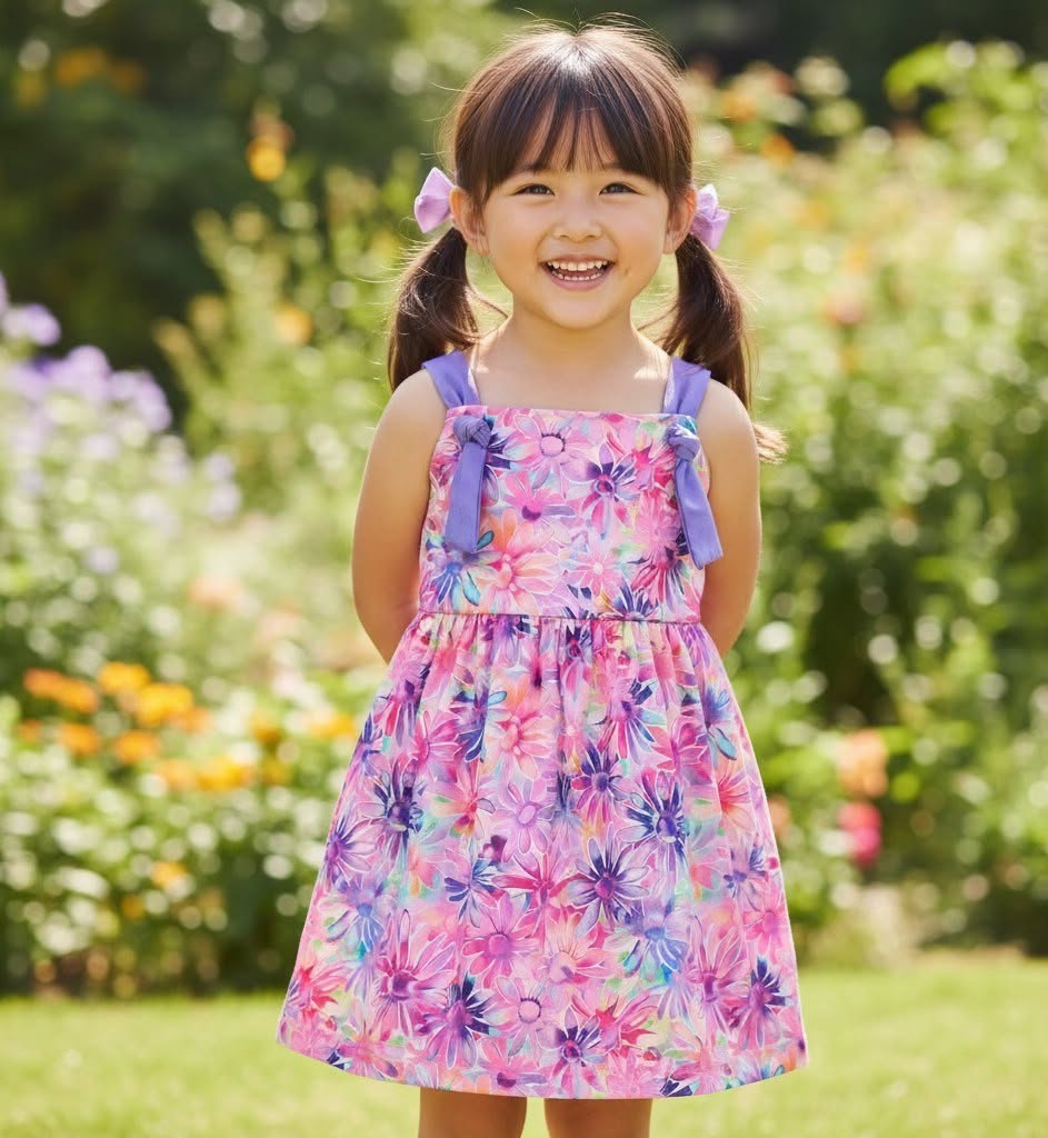 Dreamy Daisies Dress