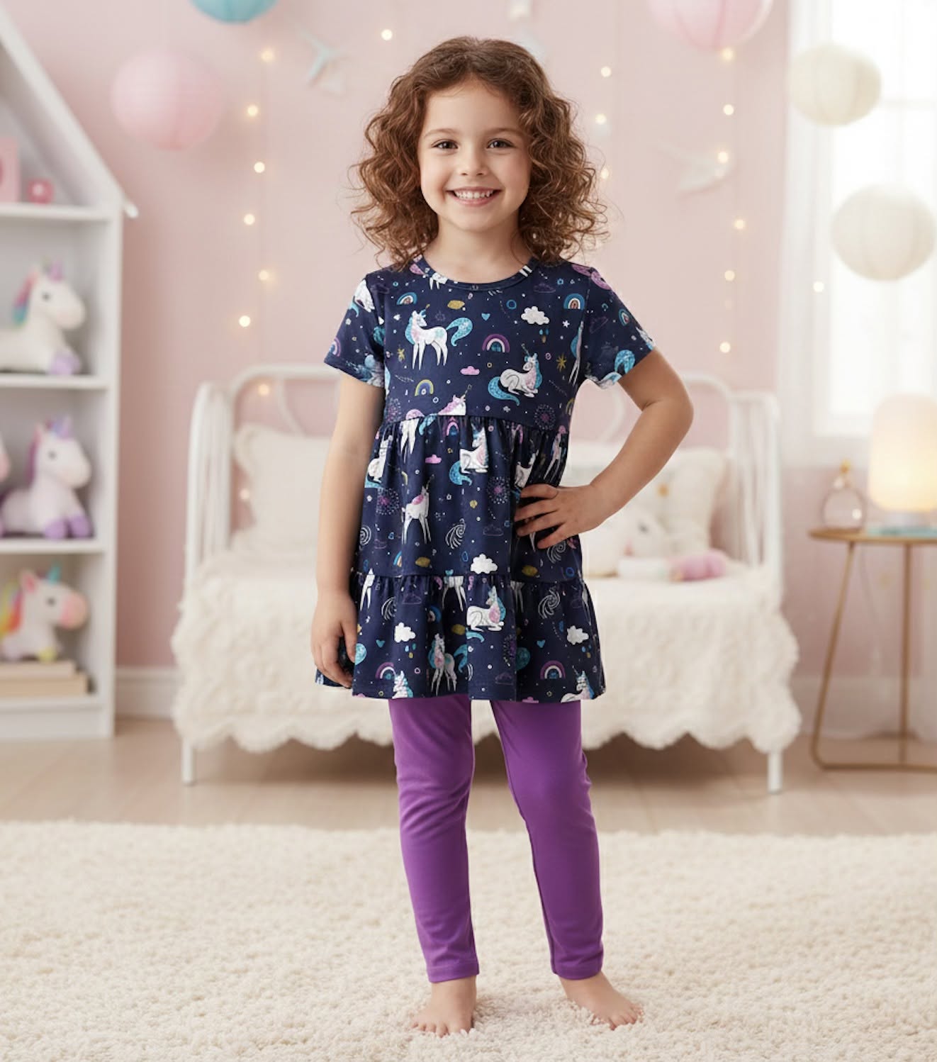 Midnight Magic 2-Piece Set