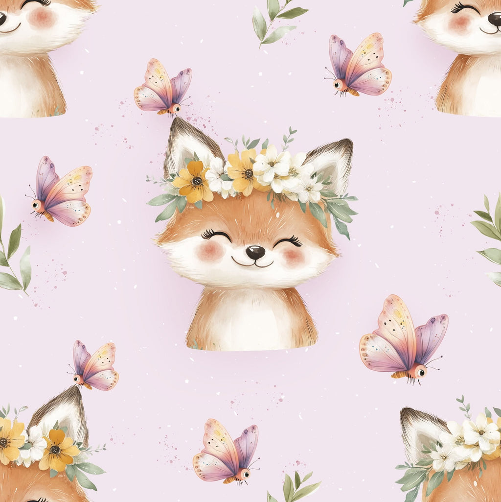 Foxglove Dress
