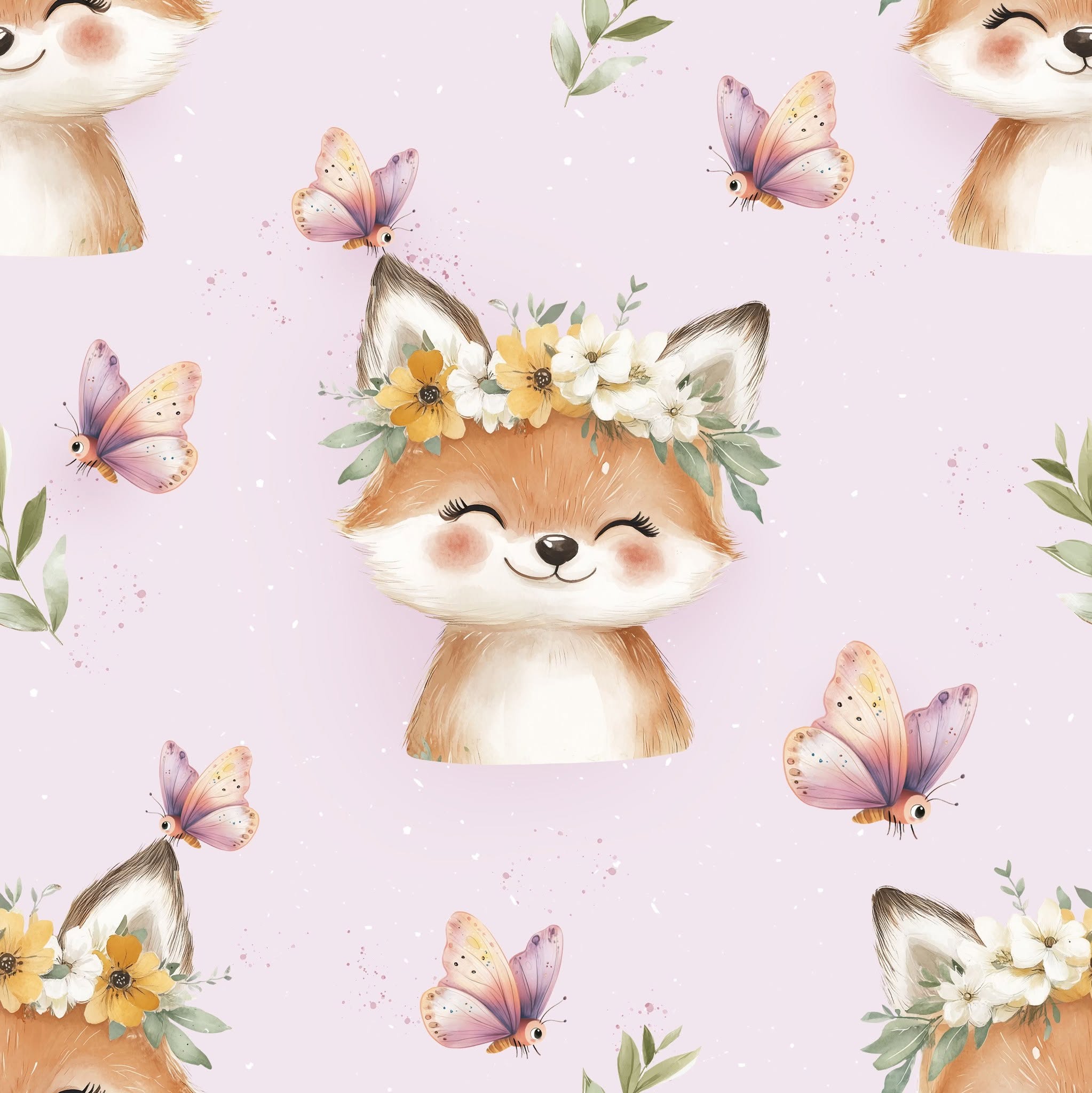 Foxglove Dress