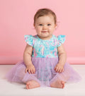 Seahorse Cove Romper