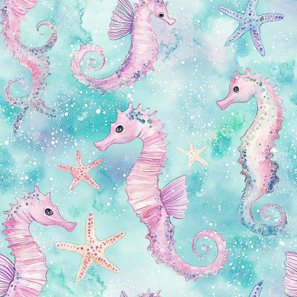 Seahorse Cove Dress