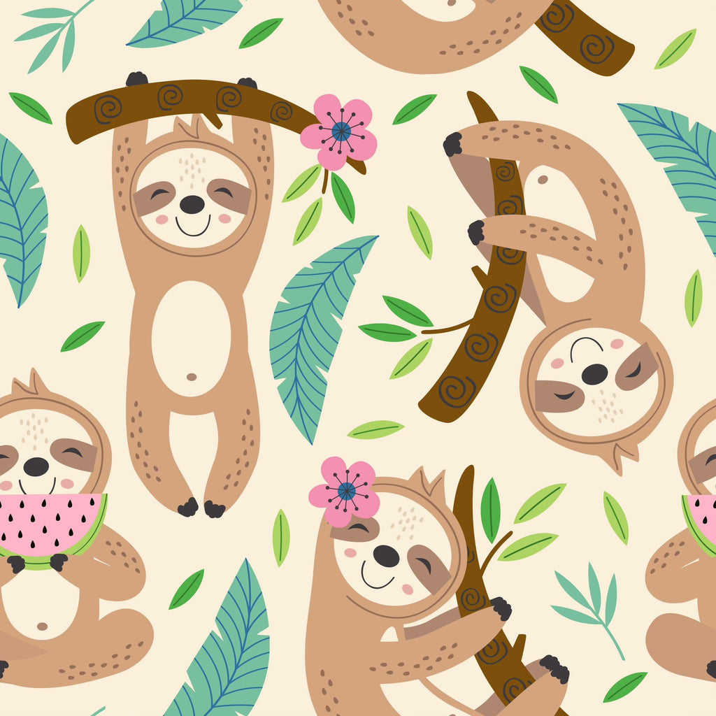 Summer Sloth Dress