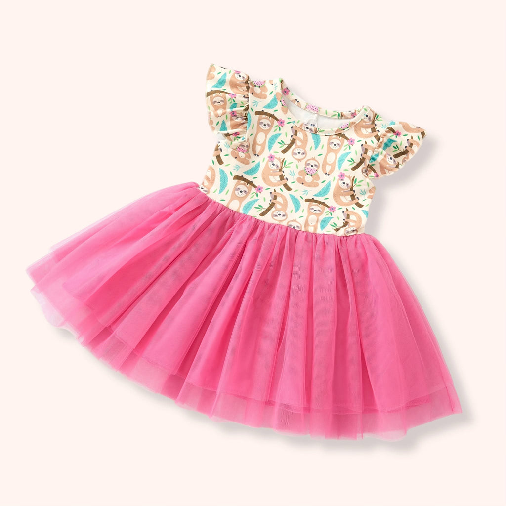 Summer Sloth Dress