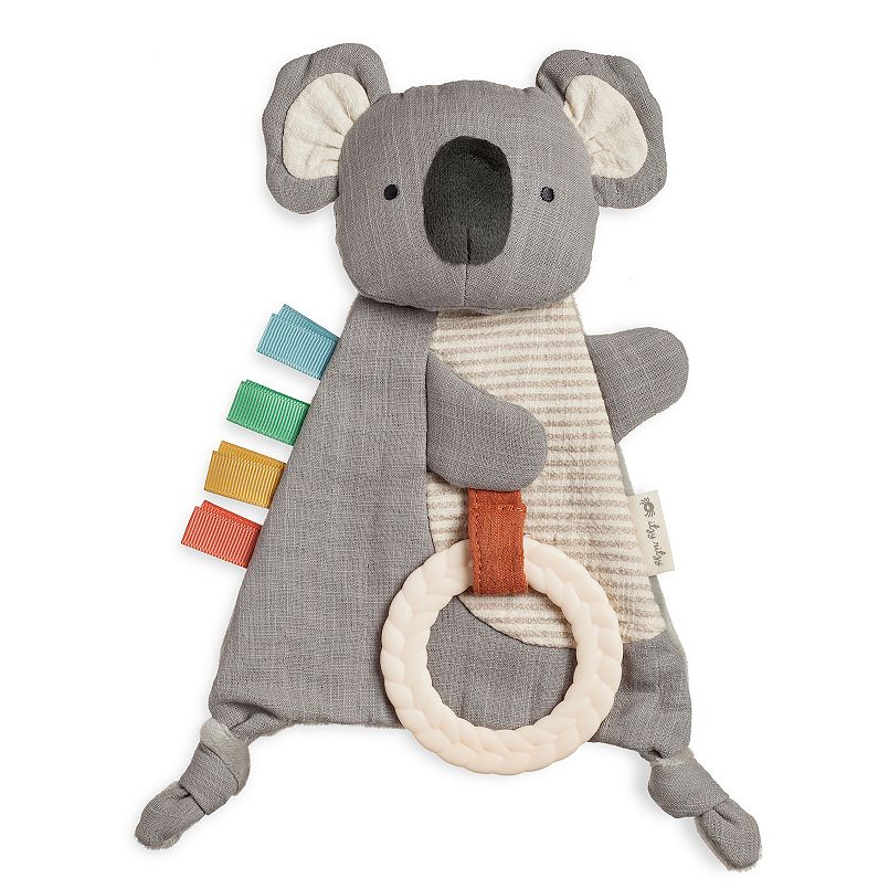 Itzy Ritzy Bitzy Crinkle Pal - Koala