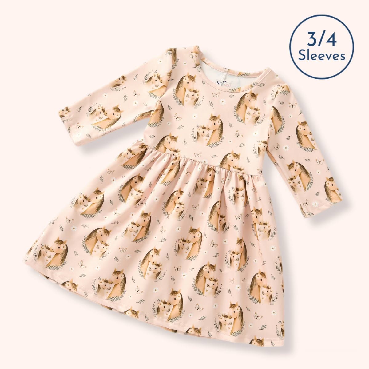 Pasture Ponies Dress