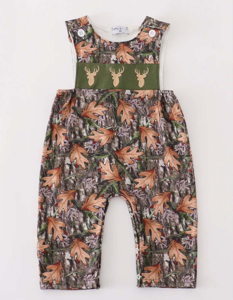 Camo Bibs