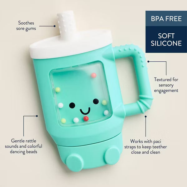 Itzy Ritzy Rattle Sweetie ShakePlus - Tumbler