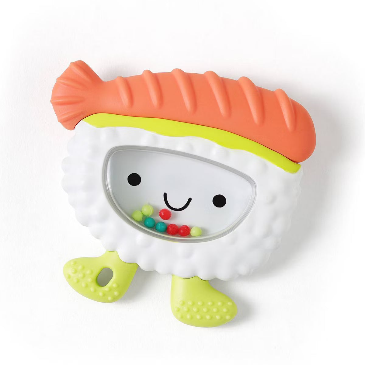 Itzy Ritzy Rattle Sweetie ShakePlus - Sushi
