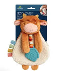 Itzy Lovey Highland Cow