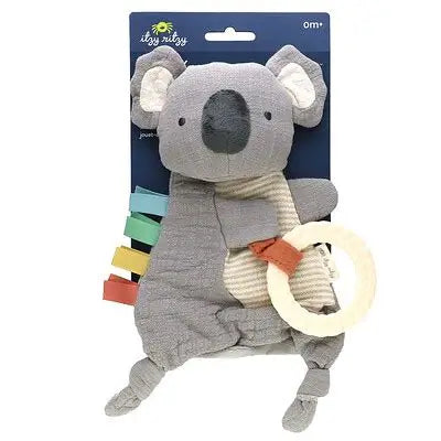 Itzy Ritzy Bitzy Crinkle Pal - Koala