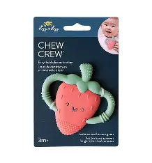 Itzy Ritzy Strawberry Chew Crew