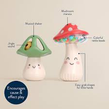 Itzy Mini Maracas by Itzy Ritzy