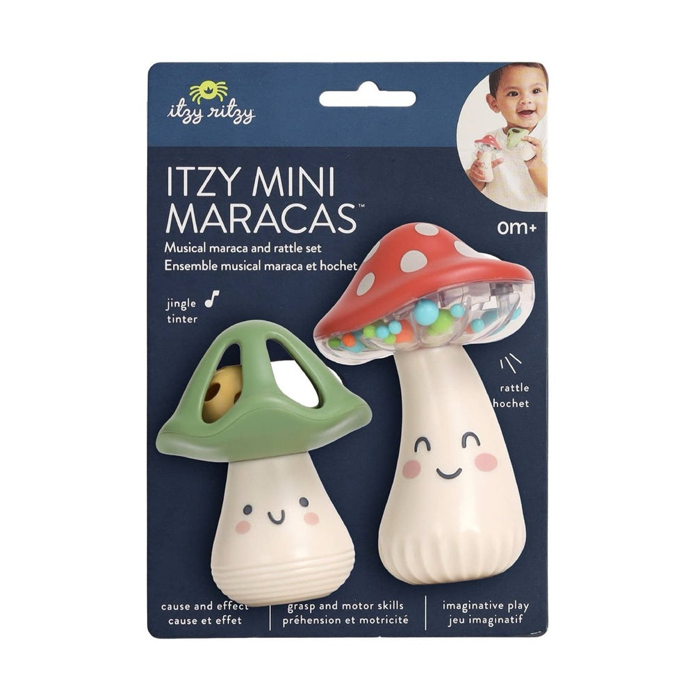 Itzy Mini Maracas by Itzy Ritzy