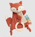 Itzy Ritzy Bitzy Crinkle Pal - Fox